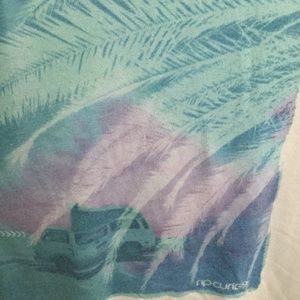 Rip curl T Shirt size small
